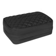 Car Sun Visor Armrest Box Back Hanging Tissue Box(Black) - Tissue Boxes by PMC TechLife | Online Shopping South Africa | PMC TechLife | Buy Now Pay Later Mobicred