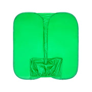 Live E-sports Double-sided Background Cutout Green Screen For Chair(0.42kg)