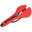 TOSEEK Mountain Bike Saddle Road Bicycle Seat Accessories, Color: Red - free shipping - PMC TechLife - Order now!