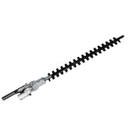 High Branch Shears Hedge Work Trimmer Tall Tree Pruning Tool, Model: 26x9 Teeth Longer Model
