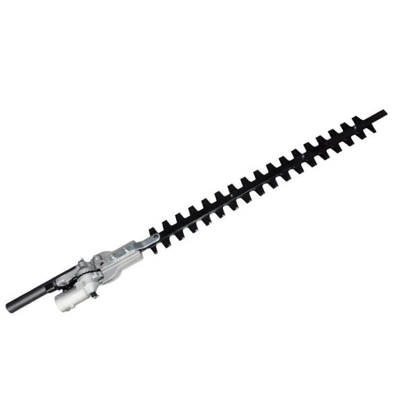 High Branch Shears Hedge Work Trimmer Tall Tree Pruning Tool, Model: 26x9 Teeth Longer Model