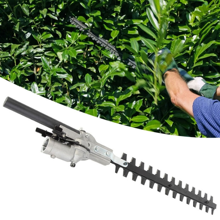 High Branch Shears Hedge Work Trimmer Tall Tree Pruning Tool, Model: 28x7 Teeth Regular