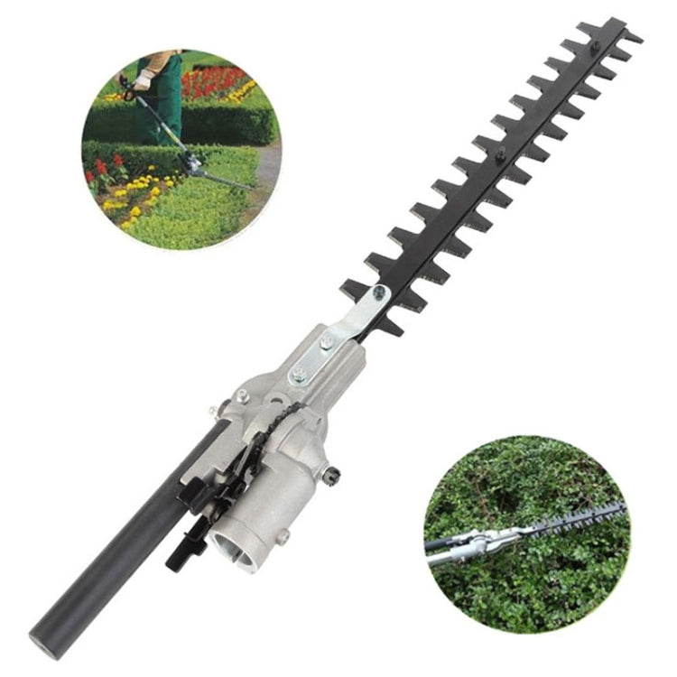 High Branch Shears Hedge Work Trimmer Tall Tree Pruning Tool, Model: 26x7 Teeth Regular