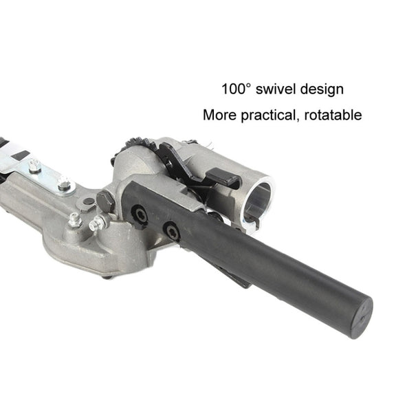 High Branch Shears Hedge Work Trimmer Tall Tree Pruning Tool, Model: 26x9 Teeth Regular