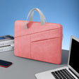 BUBM Portable Computer Bag Notebook Business Travel Bag, Size: 14 inch(Pink) - free shipping - PMC TechLife - Order now!