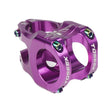 TOSEEK 35mm Aluminum Alloy Stem Bicycle Modification Accessories, Color: Purple - Bicycle Grips by TOSEEK | Online Shopping South Africa | PMC TechLife | Buy Now Pay Later Mobicred