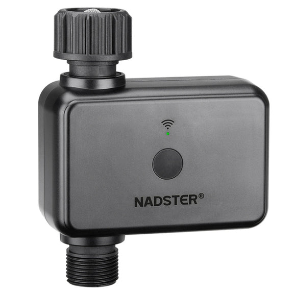 NADSTER US Plug Bluetooth WiFi Remote Automatic Timed Flower Watering Controller, Specification: Single Outlet