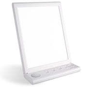 SAD White Noise Phototherapy Lamp Smart Emotional Night Light Music Decompression Therapy Light With Type-C Line