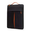 13-14 Inch Portable Laptop Sleeve Bag Travel Carry Case Cover(Black) - 13.3 inch by PMC TechLife | Online Shopping South Africa | PMC TechLife | Buy Now Pay Later Mobicred