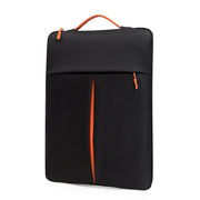 13-14 Inch Portable Laptop Sleeve Bag Travel Carry Case Cover(Black)