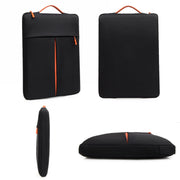 11-12 Inch Portable Laptop Sleeve Bag Travel Carry Case Cover(Blue)