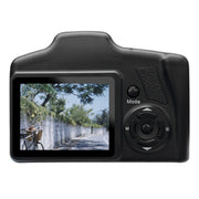 HD-05+ 2.4 Inch 1080P HD Digital Camera 16X Digital Zoom Photo And Video DV(Black)