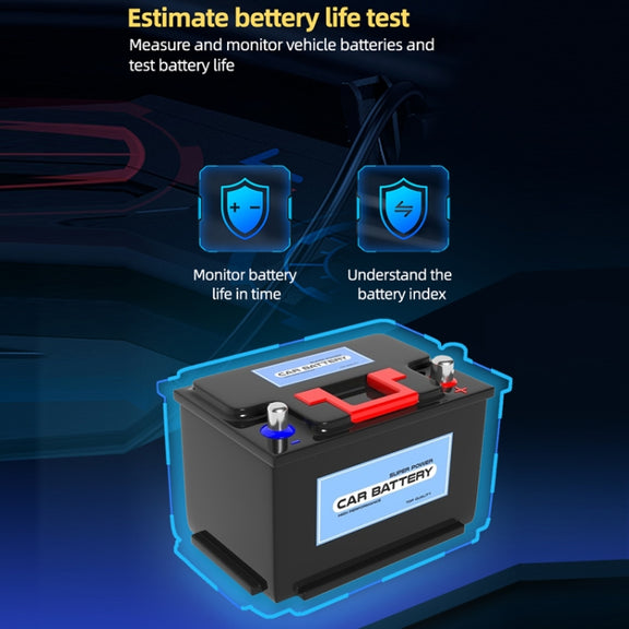 Car Engine Fault Error Code Detection Battery Detector