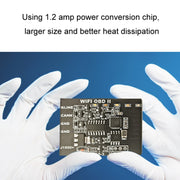 WIFI Car Diagnostic Tool Supports IOS And Android Systems TCS CDP Setector
