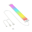 AOSOR AL300 Computer Glow Line ARGB Neon Cable Motherboard Chassis Light Strip Light Board Decoration(White) - free shipping - PMC TechLife - Order now!