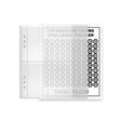 25sheets /Set A5 6 Holes Save Money Challenge Envelopes Replacement Inner Page, Spec: Set 4 - Notebooks by PMc TechLife | Online Shopping South Africa | PMc TechLife | Buy Now Pay Later Mobicred