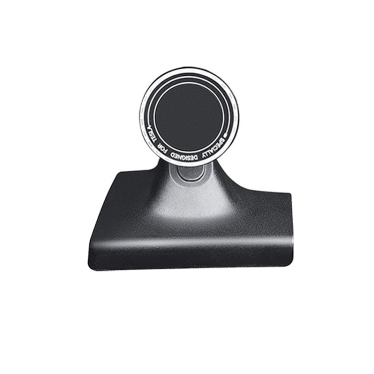 For 2024 Tesla Model 3 Left-hand Drive Air Outlet Magnetic Car Phone Holder(Dashboard Base)