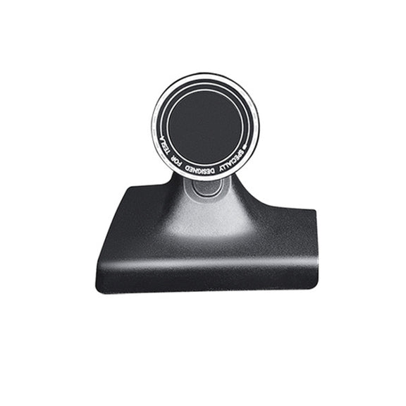 For 2024 Tesla Model 3 Left-hand Drive Air Outlet Magnetic Car Phone Holder(Dashboard Base)