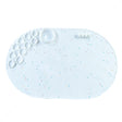 59 x 40cm  Oval Silicone Painting Pad Art Mat for Drawing Clay(Color) - free shipping - PMc TechLife - Order now!