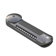 Solar Car Smart Spray Aromatherapy Machine Parking Sign(Gray) - Air Freshener by PMC TechLife | Online Shopping South Africa | PMC TechLife | Buy Now Pay Later Mobicred