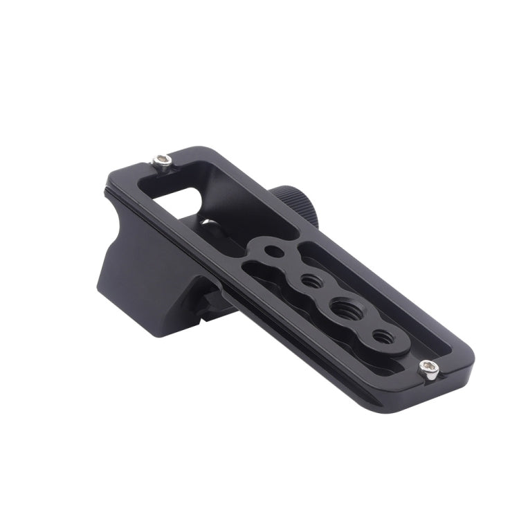 FITTEST SN-260 For Sony FE200-600 F5.6-6.3 G OSS Lens Tripod Ring Replacement Foot(Black)