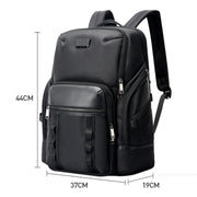 Bopai 61-123561 Large Capacity Business Trip Laptop Backpack(Black)