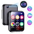 A30  MP3 Player With FHD 720P Digital Camera Bluetooth 5.4 Lossless Sound Audio Player Excluding Memory Card - MP3 Player by PMC TechLife | Online Shopping South Africa | PMC TechLife | Buy Now Pay Later Mobicred