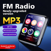 A30  MP3 Player With FHD 720P Digital Camera Bluetooth 5.4 Lossless Sound Audio Player 64GB