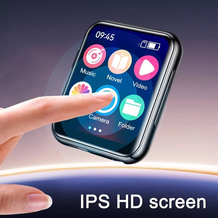 A30  MP3 Player With FHD 720P Digital Camera Bluetooth 5.4 Lossless Sound Audio Player 4GB