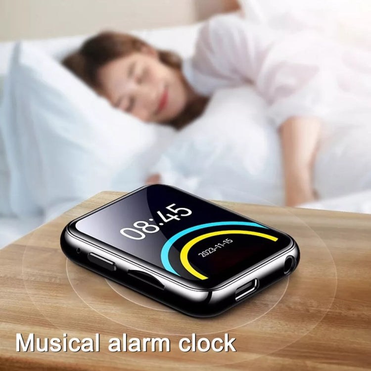 A30  MP3 Player With FHD 720P Digital Camera Bluetooth 5.4 Lossless Sound Audio Player 4GB