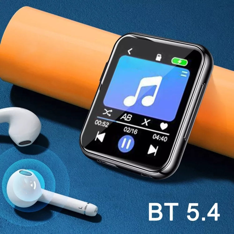 A30  MP3 Player With FHD 720P Digital Camera Bluetooth 5.4 Lossless Sound Audio Player 4GB