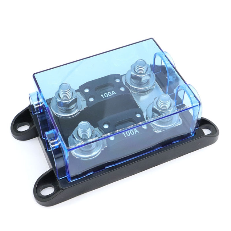 ANM Plug-in Car Yacht Fuse Holder, Specifications: Two-way