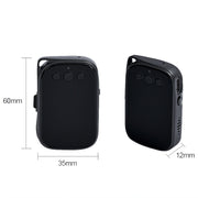 C20 HD Intelligent Noise Reduction Mini Recorder With OTG, Size: 16GB(Black)