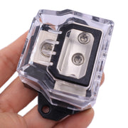 1 To 4 Car Audio Amplifier Modification Fuse Ground Box Hub