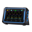 FNIRSI 2C53P Dual Channel Flat Panel Digital Oscilloscope Multimeter Signal Generator 3 In 1(Black) - free shipping - PMC TechLife - Order now!