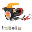 Small Portable Diesel Electric Self-Priming Oil Pump, Voltage: 12v Single Turn - oil tank tubes & oil pumps by PMC TechLife | Online Shopping South Africa | PMC TechLife | Buy Now Pay Later Mobicred