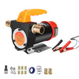 Small Portable Diesel Electric Self-Priming Oil Pump, Voltage: 12v Forward And Reverse - oil tank tubes & oil pumps by PMC TechLife | Online Shopping South Africa | PMC TechLife | Buy Now Pay Later Mobicred