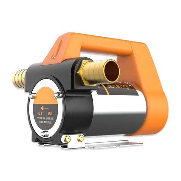 Small Portable Diesel Electric Self-Priming Oil Pump, Voltage: High Power 12v Forward And Reverse