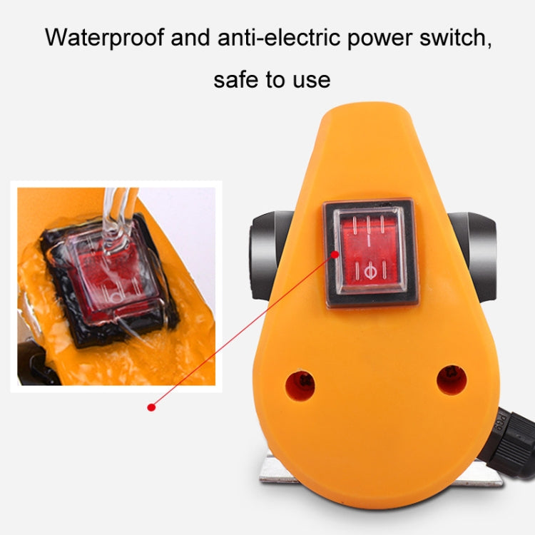 Small Portable Diesel Electric Self-Priming Oil Pump, Voltage: High Power 12v Forward And Reverse