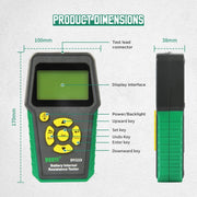 DUOYI DY223 Electrical Vehicle Voltage Testing And Fault Diagnostic Instrument(Test Clip+Guage Pen+Clip Base)