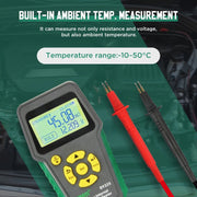 DUOYI DY223 Electrical Vehicle Voltage Testing And Fault Diagnostic Instrument(Test Clip+Guage Pen+Clip Base)
