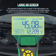 DUOYI DY223 Electrical Vehicle Voltage Testing And Fault Diagnostic Instrument(Test Clip+Guage Pen+Clip Base)