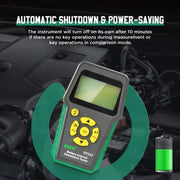 DUOYI DY223 Electrical Vehicle Voltage Testing And Fault Diagnostic Instrument(Test Clip+Guage Pen+Clip Base)