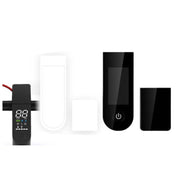 For Xiaomi M365 Pro Instrument Surface Cover With Double-sided Glue Display Panel Electric Scooter Accessories