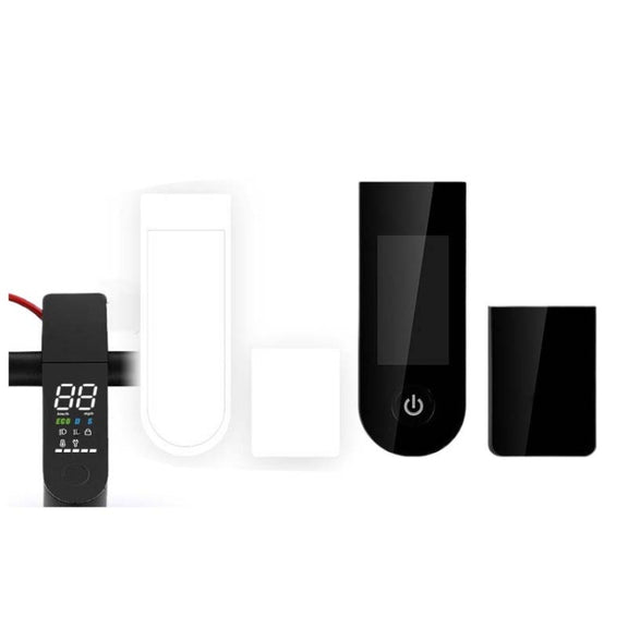 For Xiaomi M365 Pro Instrument Surface Cover With Double-sided Glue Display Panel Electric Scooter Accessories