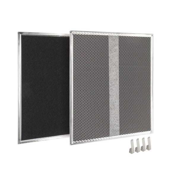 For Broan S97020466 Broan-NuTone BPSF36 Range Hood 2pcs Filter Replacement Part