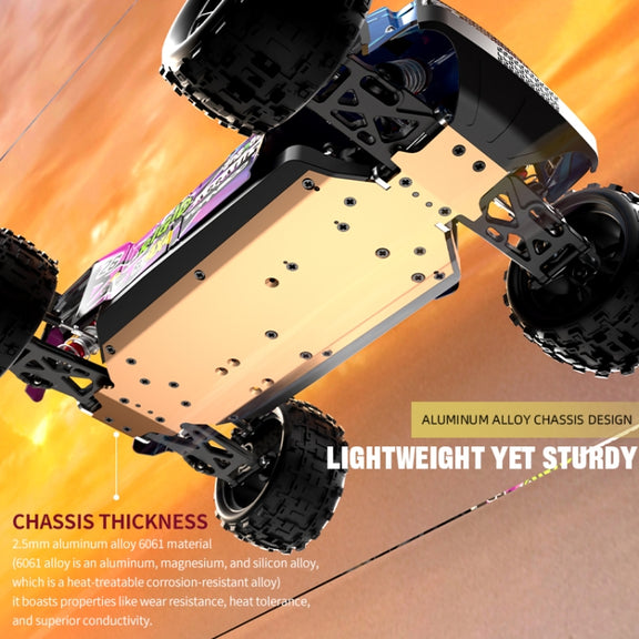JJR/C Wind Walker 4WD High-Speed Brushless Off-Road Vehicle Toy