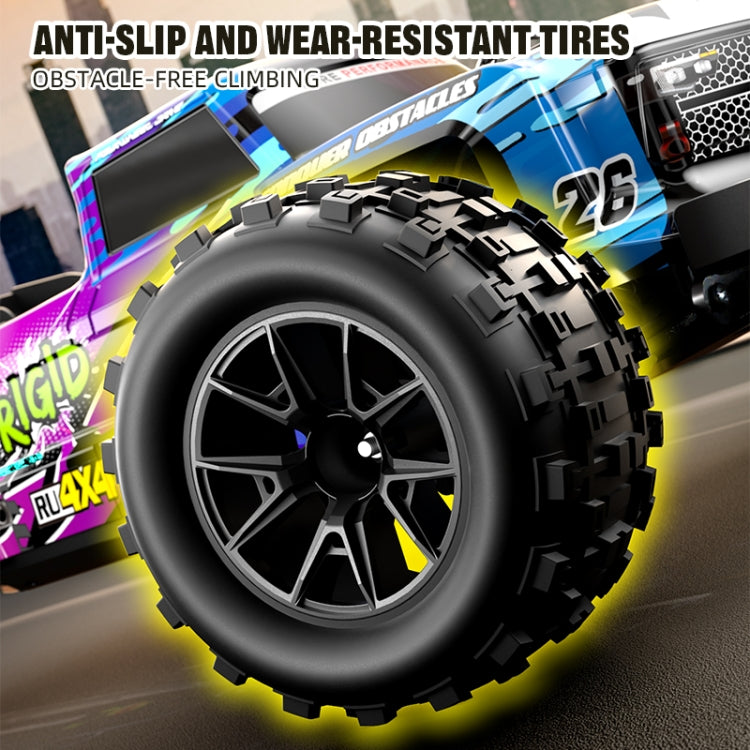 JJR/C Wind Walker 4WD High-Speed Brushless Off-Road Vehicle Toy