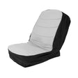 11 Inch Heavy-Duty Agricultural Vehicle Lawn Mower Seat Dust Cover - Seat Accessories by PMC TechLife | Online Shopping South Africa | PMC TechLife | Buy Now Pay Later Mobicred