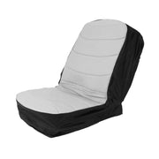 11 Inch Heavy-Duty Agricultural Vehicle Lawn Mower Seat Dust Cover